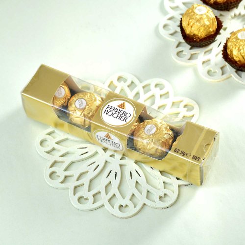 Ferrero Rocher 5pcs Ferrero Rocher 5pcs