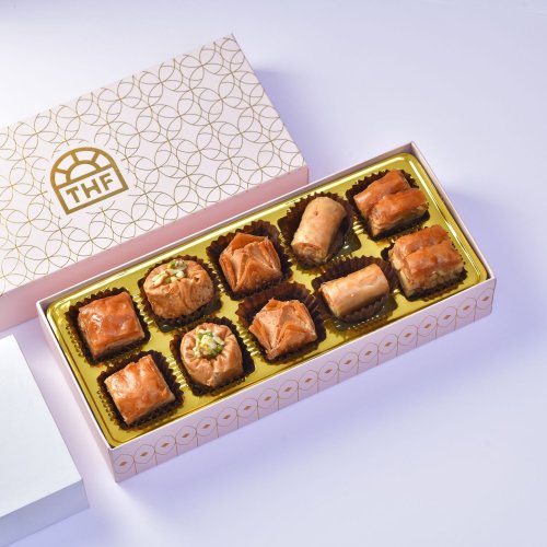 Rudraksh & Royalty Hamper