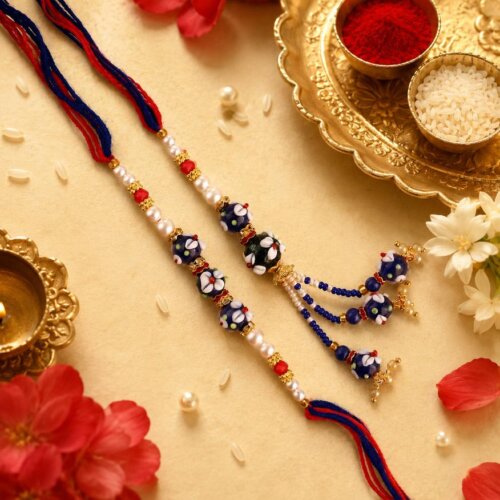 Bhaiya Bhabhi Rakhi Blessings Bhaiya Bhabhi Rakhi Blessings
