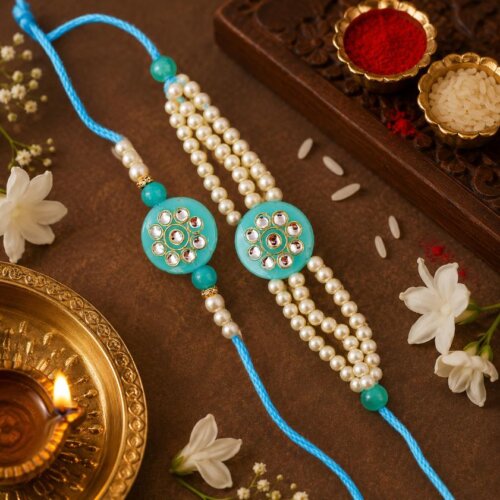 Rakhi Duo Delight Rakhi Duo Delight