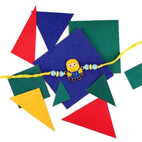 Little Minion Rakhi Little Minion Rakhi
