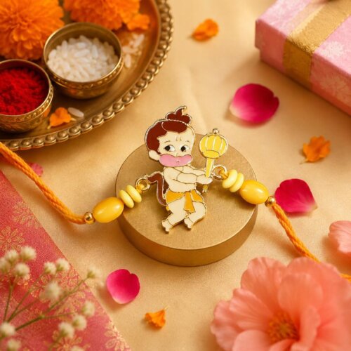 Kids Hanuma Rakhi 1 Kids Hanuma Rakhi 1