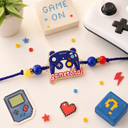 Kids Gamer Rakhi Kids Gamer Rakhi