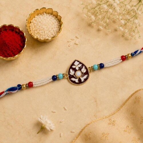 A Charming Rakhi A Charming Rakhi
