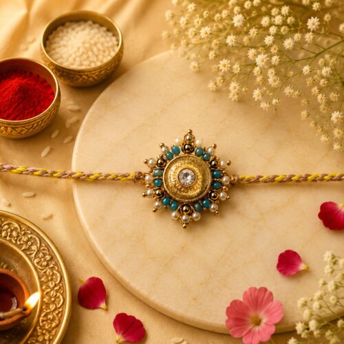 Charming Rakhi Charming Rakhi