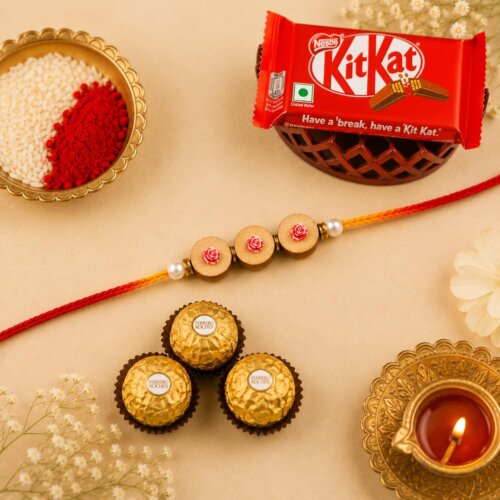 Charming Rakhi Charming Rakhi