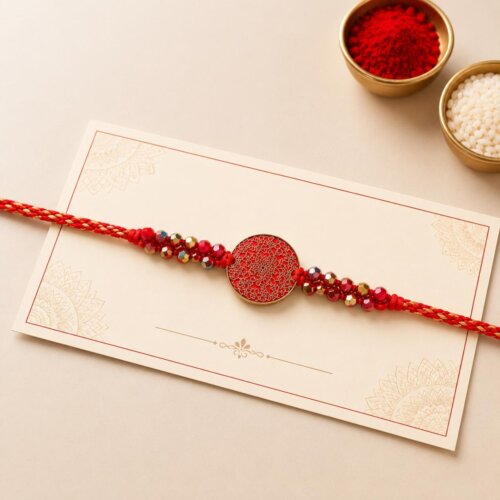 Charming Rakhi Charming Rakhi