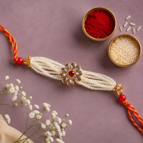 Charming Rakhi Charming Rakhi