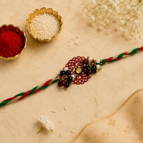 Classic Rakhi Gift Classic Rakhi Gift