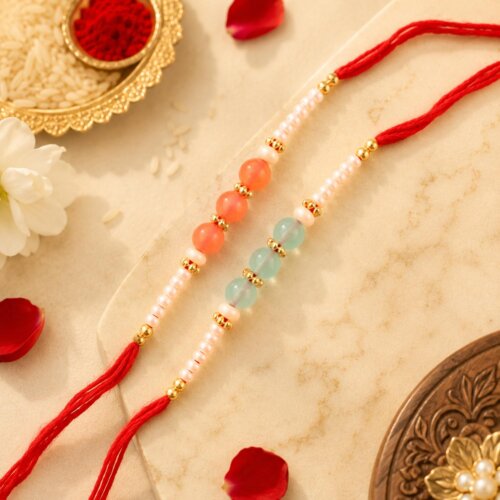 Celebrate with Rakhi Celebrate with Rakhi