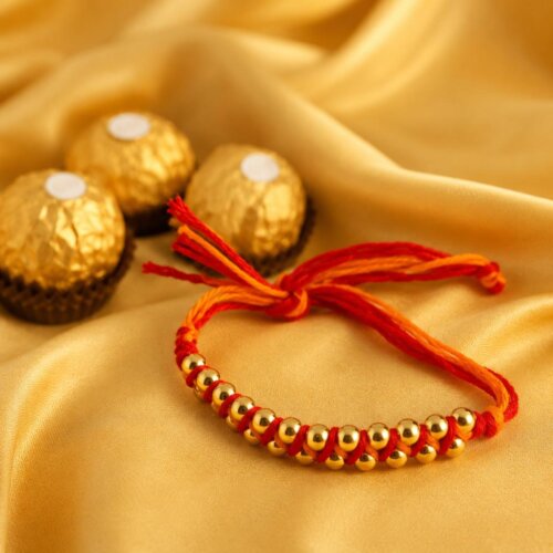 Ferrero Bliss Rakhi Hamper Ferrero Bliss Rakhi Hamper