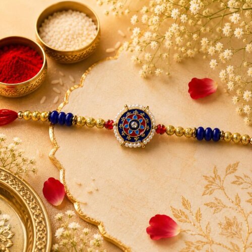 Premium Charming Rakhi Premium Charming Rakhi
