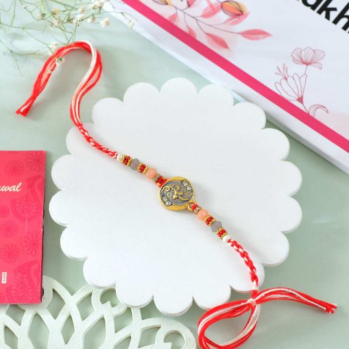 Sacred Harmony Rakhi Sacred Harmony Rakhi