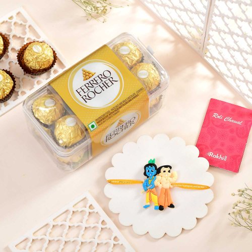 Little Choco Delight Hamper Little Choco Delight Hamper
