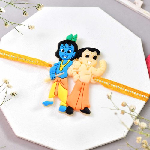 Little Champ Rakhi Gift Little Champ Rakhi Gift