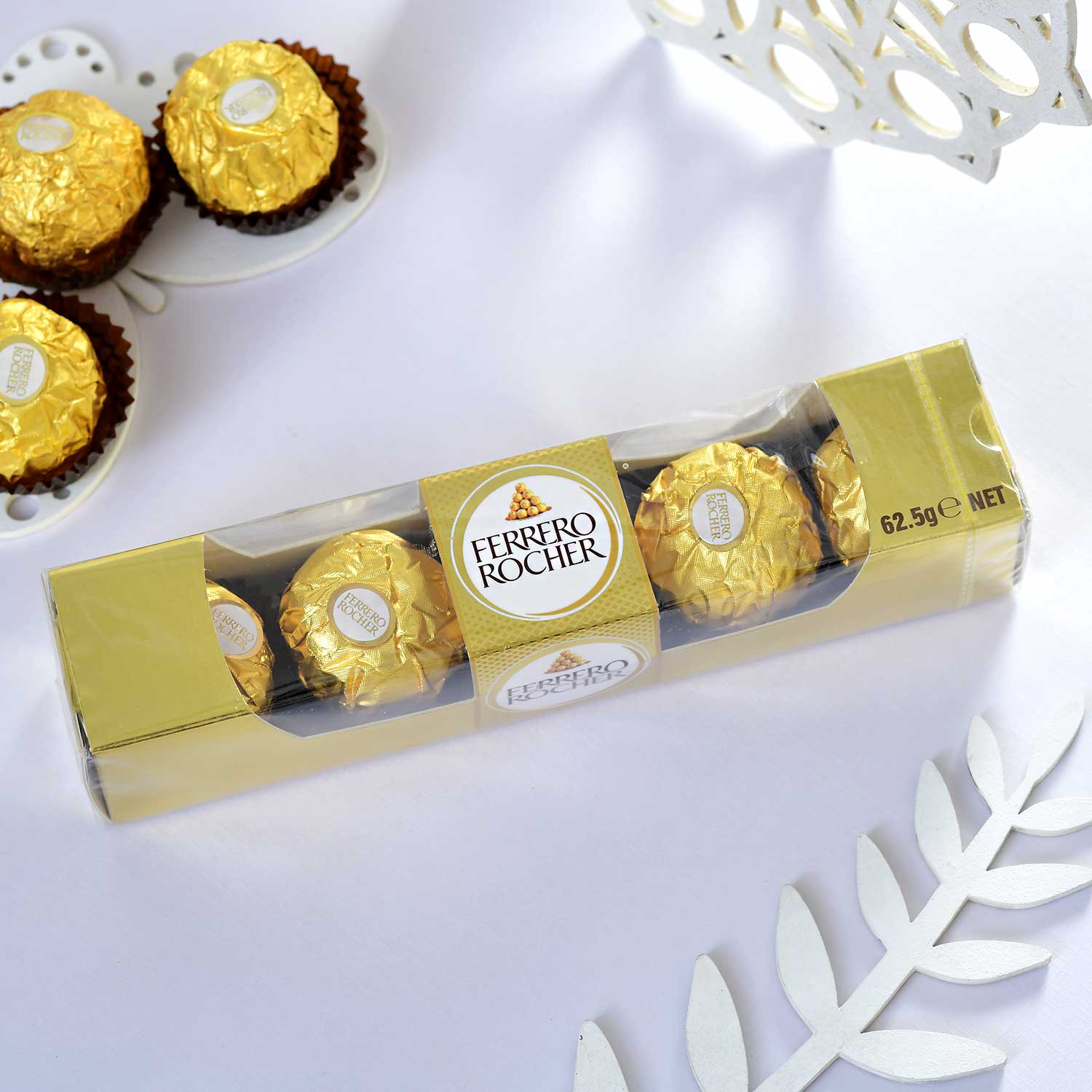 Choco Joy Rakhi Hamper Choco Joy Rakhi Hamper
