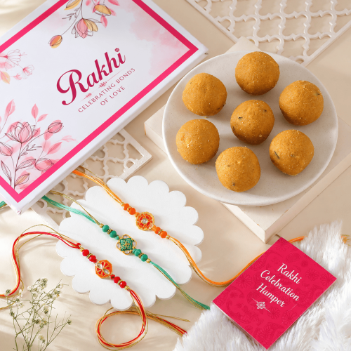 Rakhi Mithaas Trio Rakhi Mithaas Trio