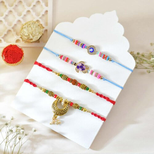 Royal Rakhi Quartet