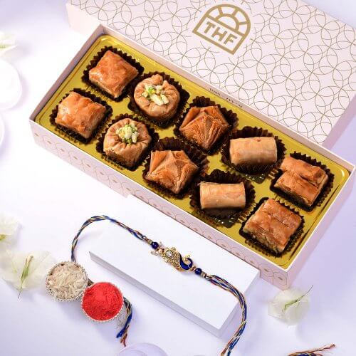 Mor Blessings Gift Box Mor Blessings Gift Box