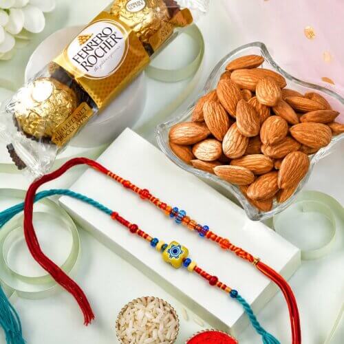 Nazar Protection Rakhi Nazar Protection Rakhi