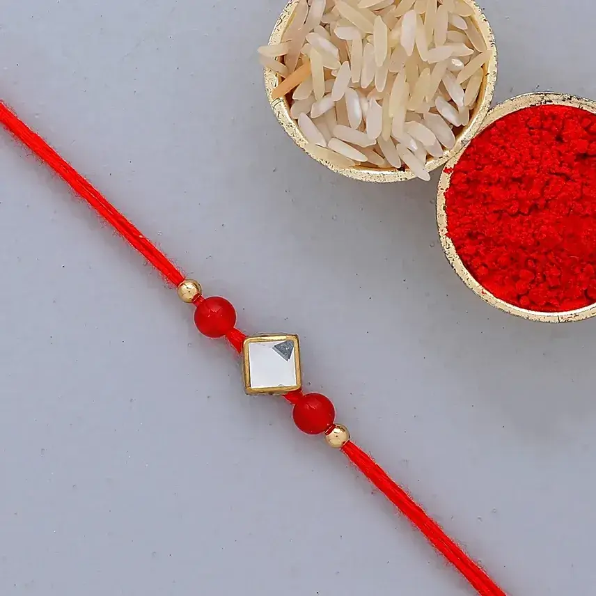 Royal Round Rakhi Royal Round Rakhi
