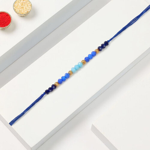 Sneh Ethnic Beads Rakhi Sneh Ethnic Beads Rakhi