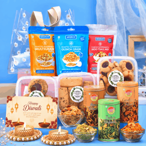 Diwali Snack Fiesta