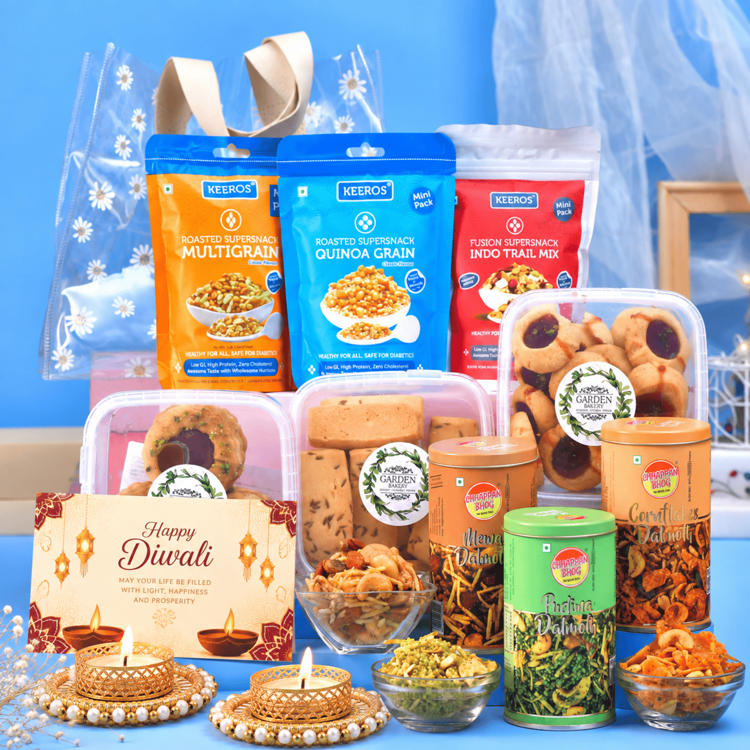 Diwali Snack Fiesta Diwali Snack Fiesta