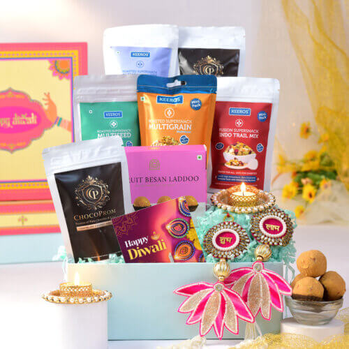 Deep Utsav Hamper Deep Utsav Hamper