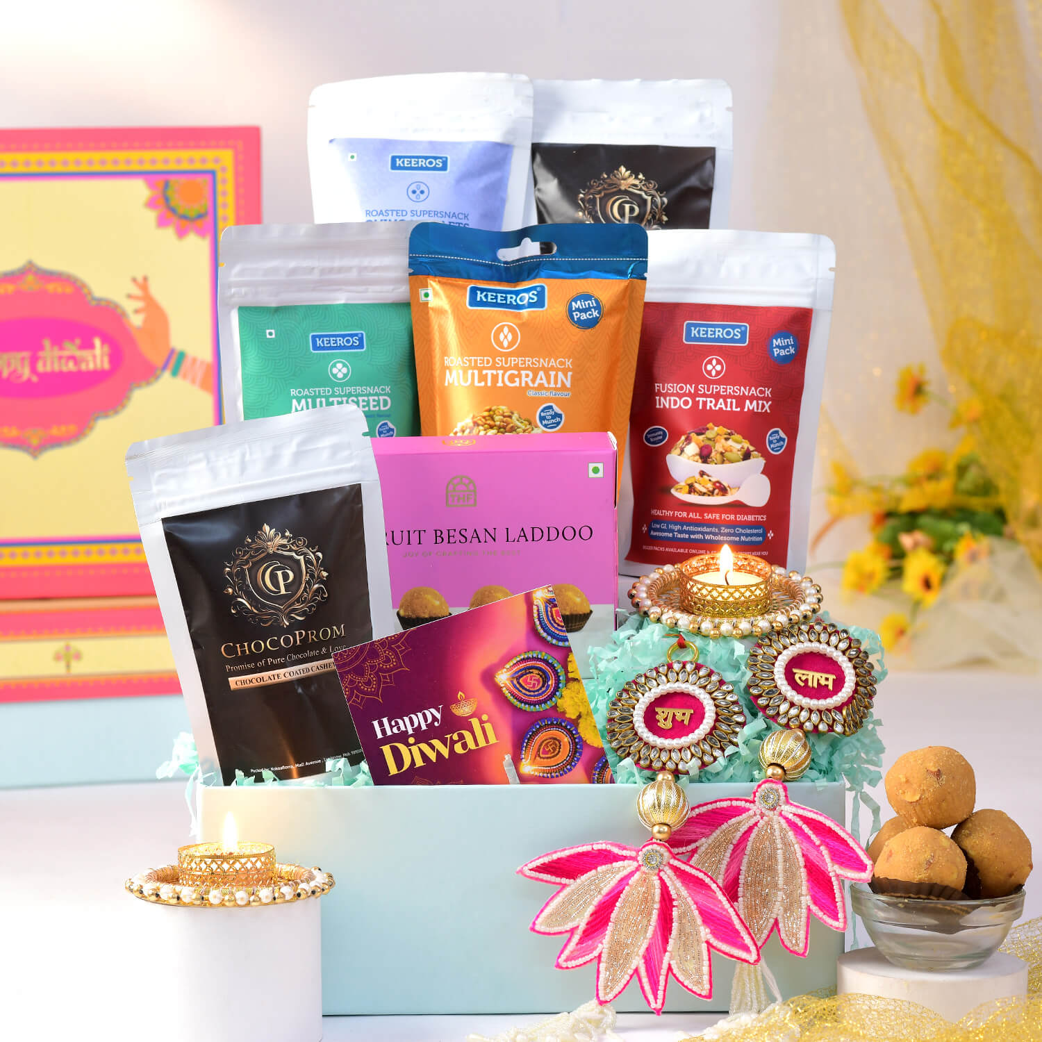 Deep Utsav Hamper Deep Utsav Hamper