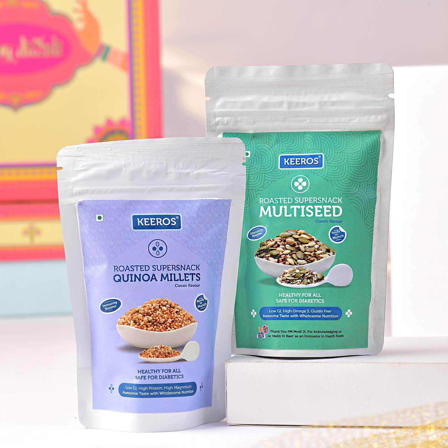 Deep Utsav Hamper Deep Utsav Hamper