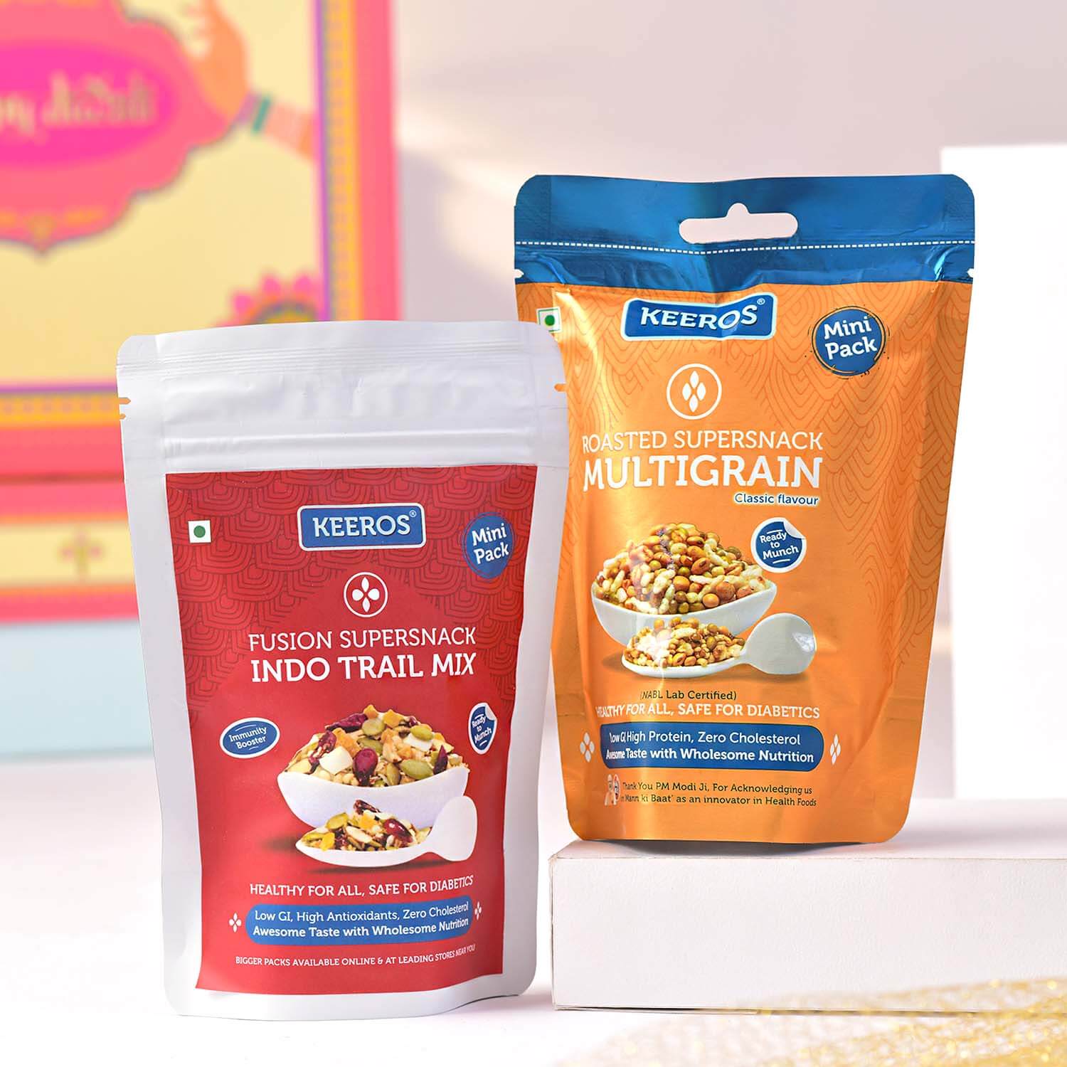 Deep Utsav Hamper Deep Utsav Hamper