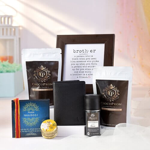 Brothers’ Bond Gift Set Brothers’ Bond Gift Set