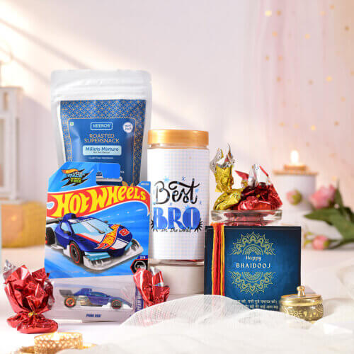 Bhaiya Rocks Gift Box Bhaiya Rocks Gift Box
