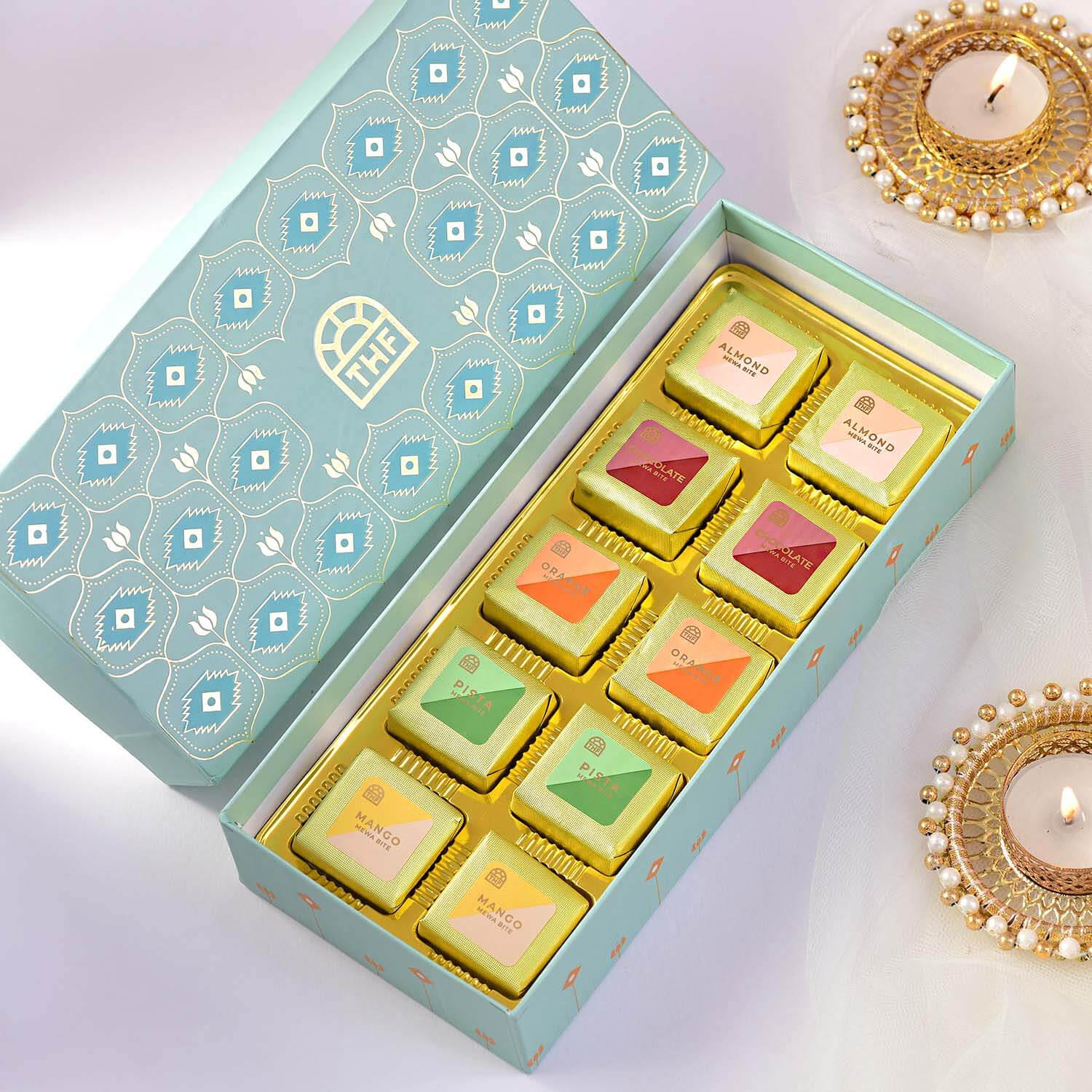 Pyrite Bhaidooj Hamper Pyrite Bhaidooj Hamper