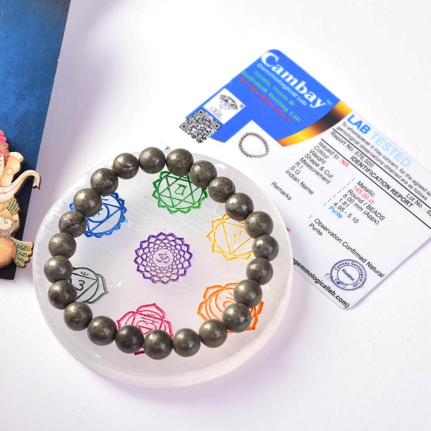 Pyrite Bhaidooj Hamper Pyrite Bhaidooj Hamper