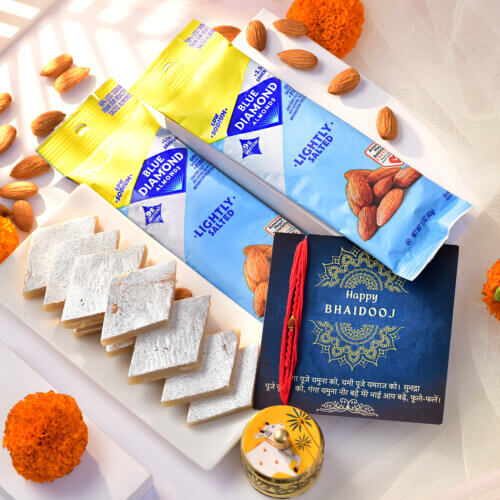 Bhaidooj Royal Celebration Hamper